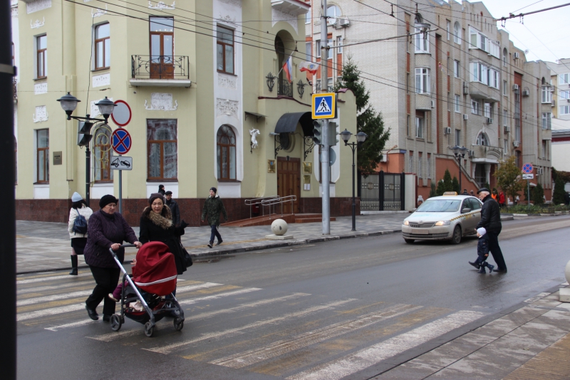 В центре Саратова появились новые светофоры