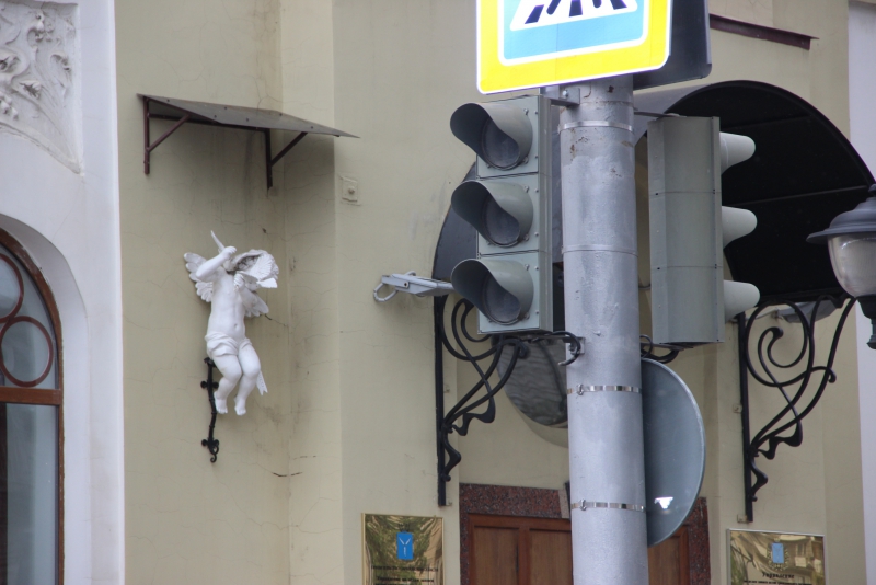 В центре Саратова появились новые светофоры