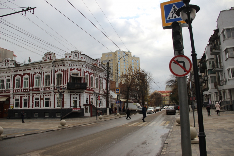 В центре Саратова появились новые светофоры