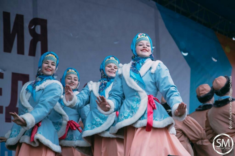 Студенты СГЮА приняли участие в мероприятиях ко Дню народного единства