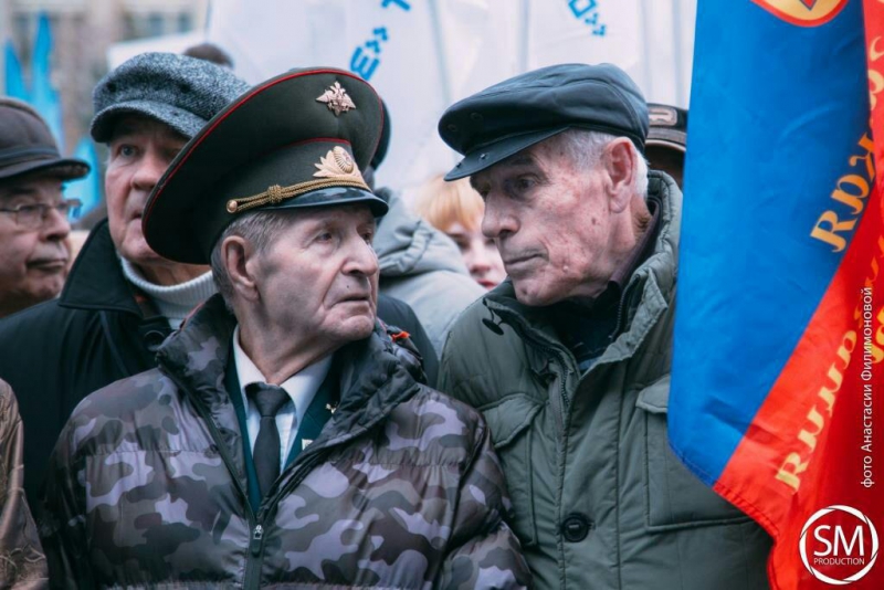 Студенты СГЮА приняли участие в мероприятиях ко Дню народного единства