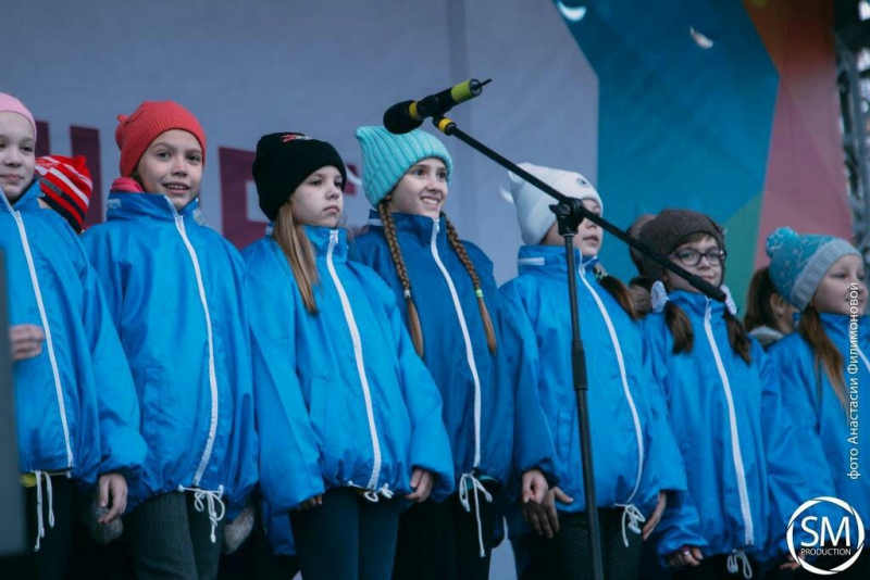 Студенты СГЮА приняли участие в мероприятиях ко Дню народного единства