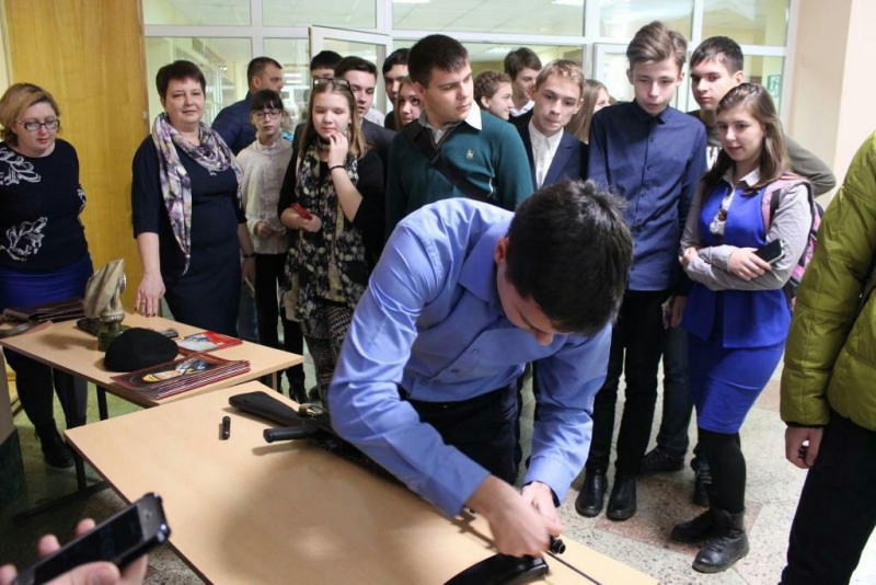 Студенты СГЮА приняли участие в мероприятиях ко Дню народного единства