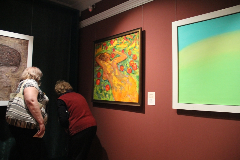 Ночь искусств. В Энгельсе показали авангард и Швамбранию