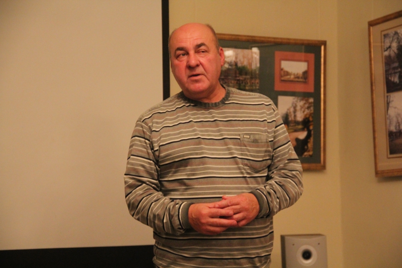 Ночь искусств. В Энгельсе показали авангард и Швамбранию