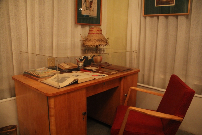 Ночь искусств. В Энгельсе показали авангард и Швамбранию