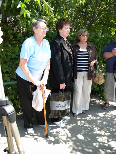 Охранники табачной фабрики отнимали камеру у оператора-общественника