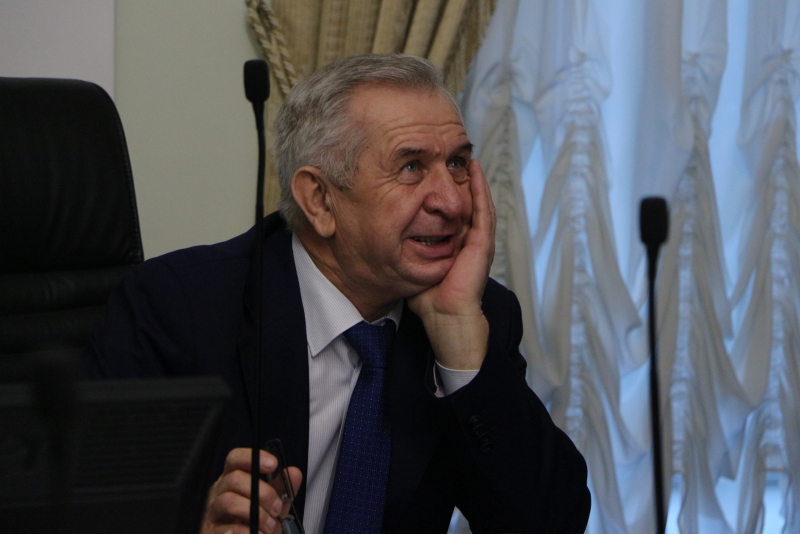 Михаил Исаев: Мы не будем продавать имущество «СпецАТХ» за копейки