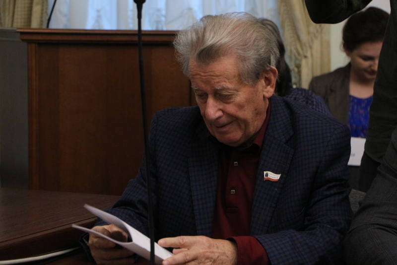 Михаил Исаев: Мы не будем продавать имущество «СпецАТХ» за копейки