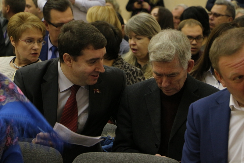 Депутат-коммунист предложил увеличить бюджет Саратова до 23 млрд рублей