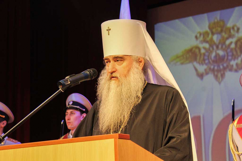 В ГУ МВД наградили особо отличившихся сотрудников полиции