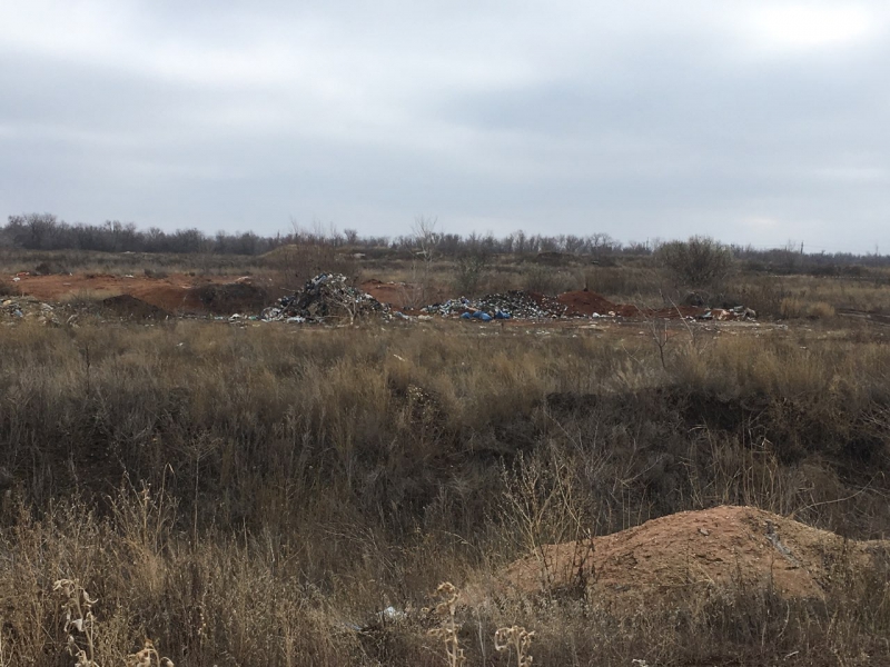 В Федоровском районе инспекторы увидели всеобщее захламление отходами