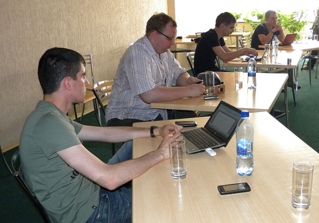 Депутат Малышев сообщил о фабрикуемом в отношении него деле