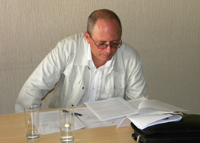 Депутат Малышев сообщил о фабрикуемом в отношении него деле