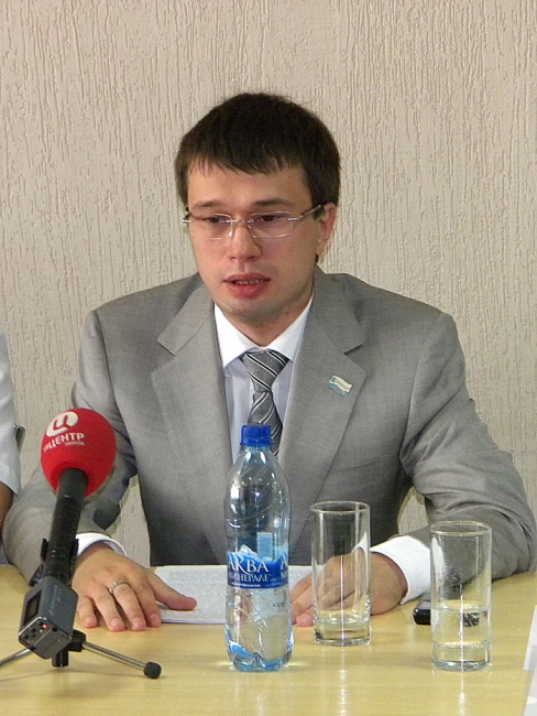 Депутат Малышев сообщил о фабрикуемом в отношении него деле