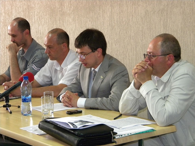 Депутат Малышев сообщил о фабрикуемом в отношении него деле