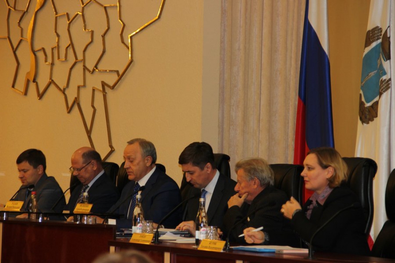 В Энгельсе определились со сроками сдачи проблемных домов