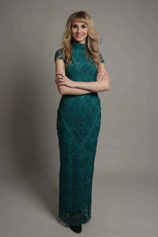 Сотрудница саратовского УФСИН вышла в финал конкурса красоты