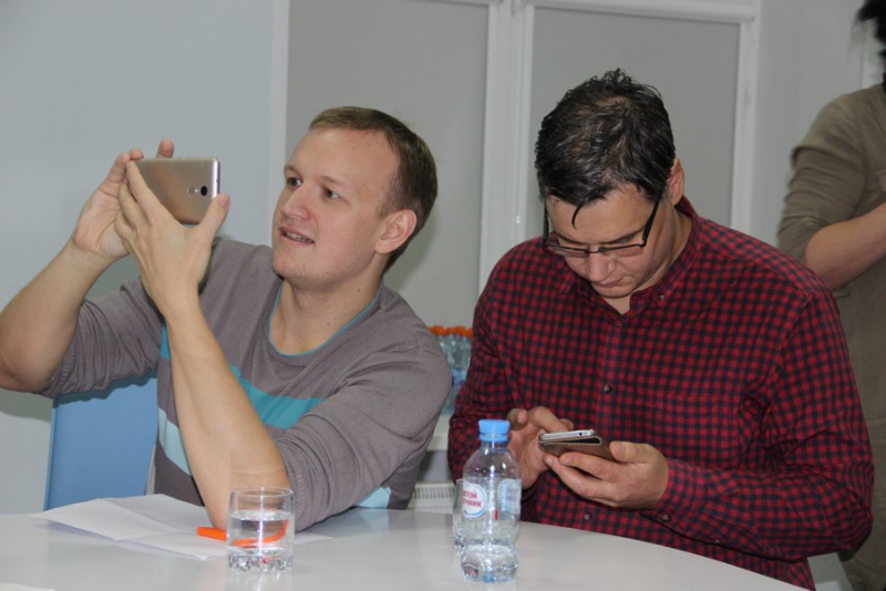 Внук Примакова призвал региональные СМИ объединяться для решения проблем