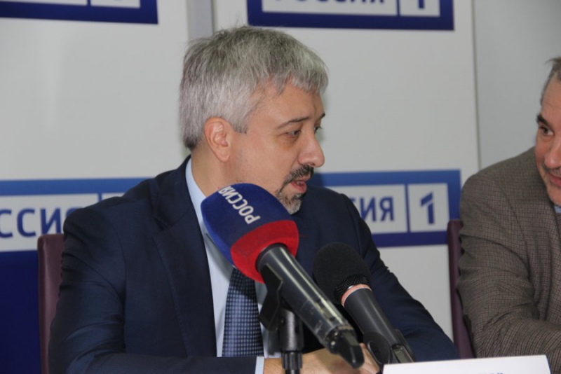 Внук Примакова призвал региональные СМИ объединяться для решения проблем