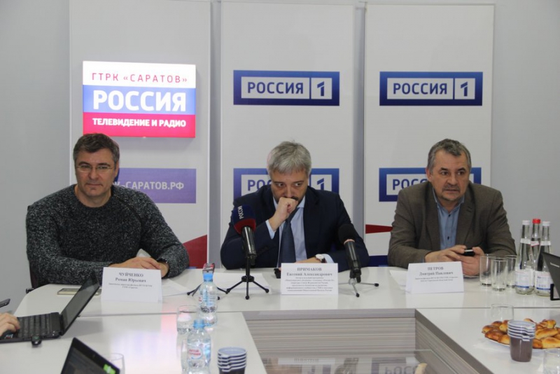 Внук Примакова призвал региональные СМИ объединяться для решения проблем