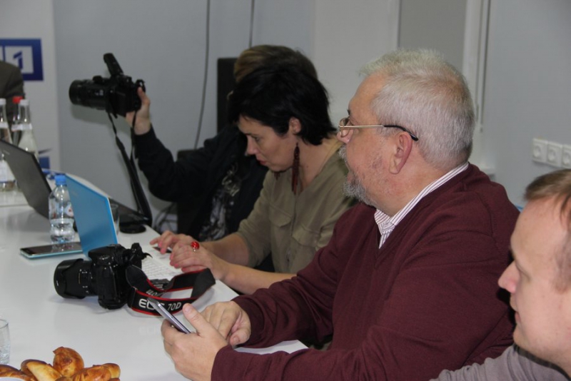 Внук Примакова призвал региональные СМИ объединяться для решения проблем