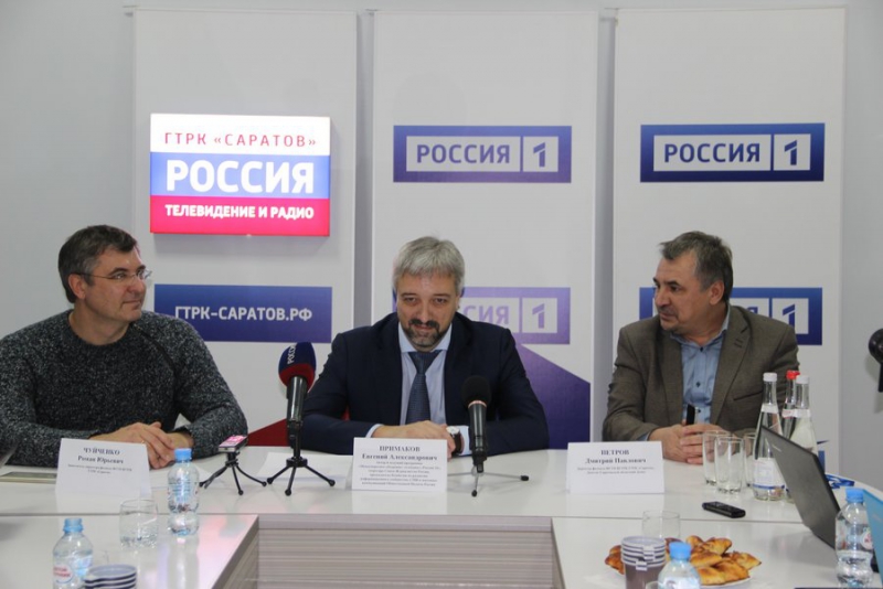 Внук Примакова призвал региональные СМИ объединяться для решения проблем