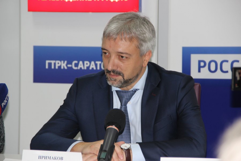 Внук Примакова призвал региональные СМИ объединяться для решения проблем