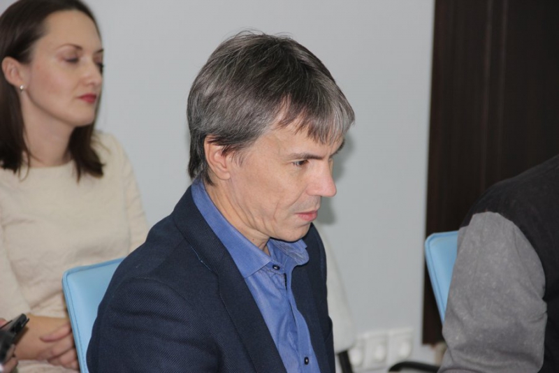 Внук Примакова призвал региональные СМИ объединяться для решения проблем