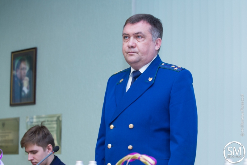 В СГЮА прошла международная научно-практическая конференция