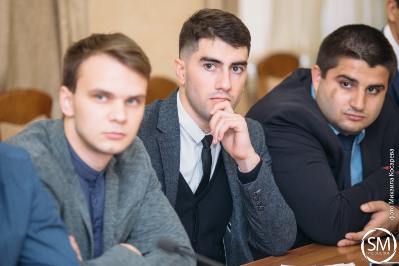 В СГЮА состоялось первое заседание молодежного объединения при региональном Совете ректоров вузов