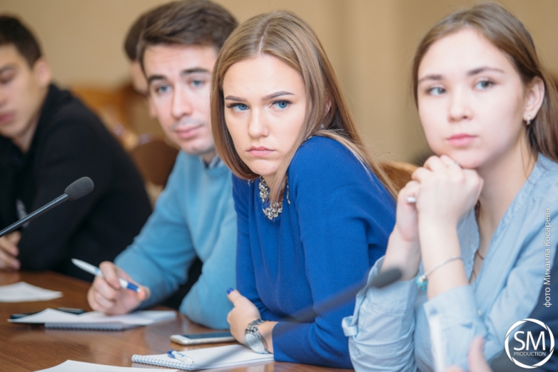В СГЮА состоялось первое заседание молодежного объединения при региональном Совете ректоров вузов