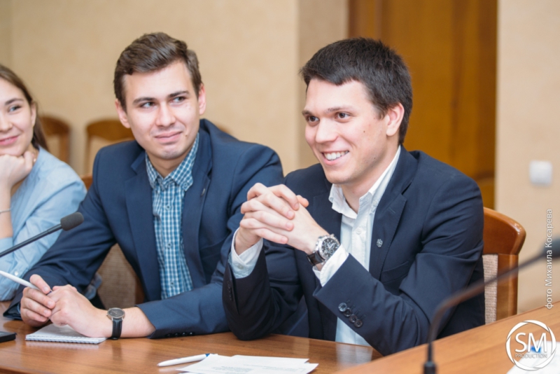 В СГЮА состоялось первое заседание молодежного объединения при региональном Совете ректоров вузов