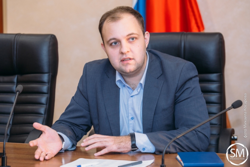 В СГЮА состоялось первое заседание молодежного объединения при региональном Совете ректоров вузов