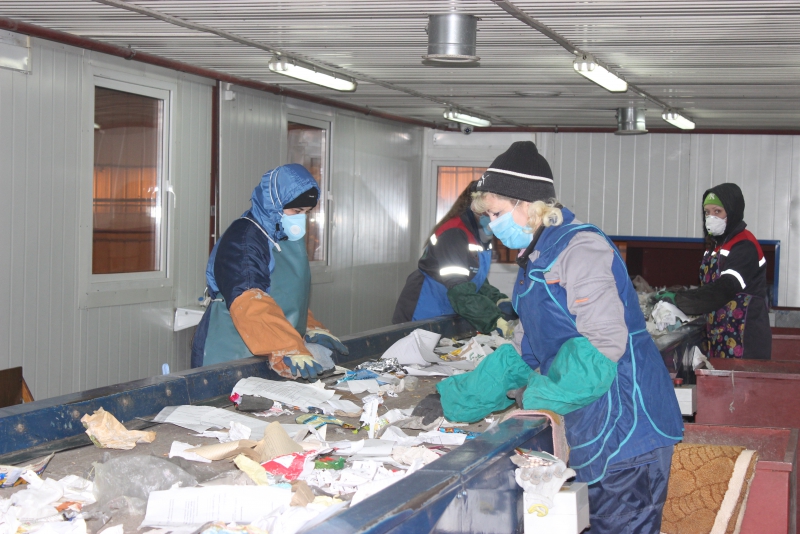 Энгельсский ЭкоТехноПарк подтвердил санитарно-экологическую безопасность своей работы