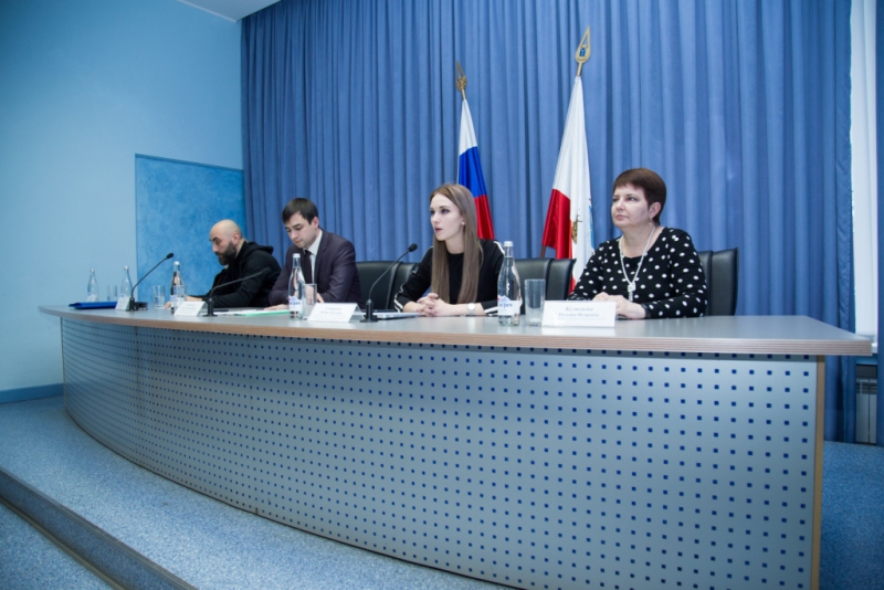 СГЮА готовится встречать форум «Россия студенческая»