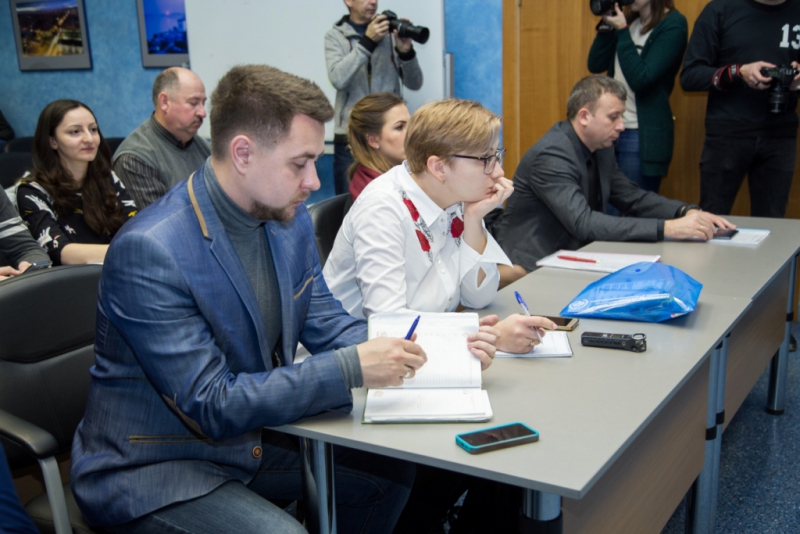 СГЮА готовится встречать форум «Россия студенческая»