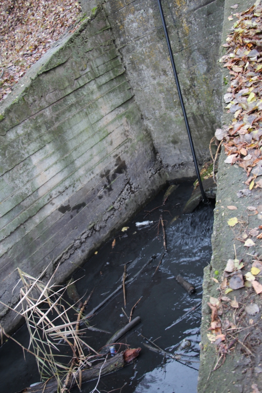 В Балакове коммунальщики приступили к решению проблем «больничных прудов»