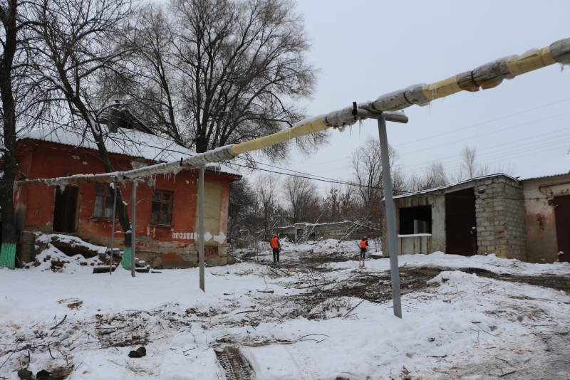 Вячеслав Володин направит 10 млн рублей на строительство дома для переселенцев в Елшанке