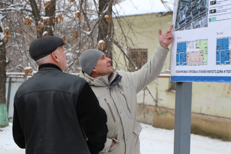 Вячеслав Володин направит 10 млн рублей на строительство дома для переселенцев в Елшанке