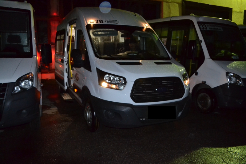 Автокомбинат №2 переведет автобусы на экологически чистое топливо