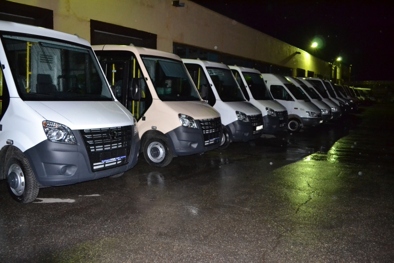 Автокомбинат №2 переведет автобусы на экологически чистое топливо