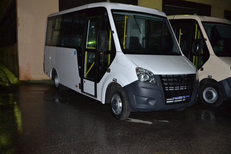 Автокомбинат №2 переведет автобусы на экологически чистое топливо