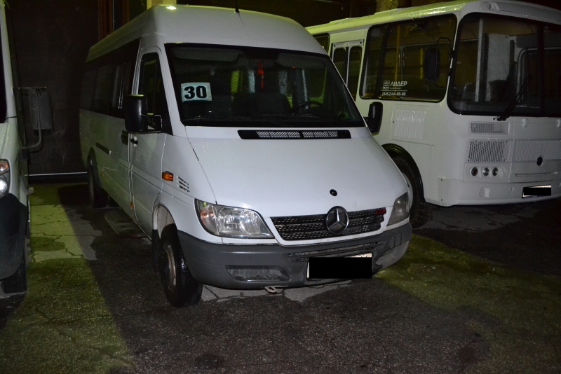 Автокомбинат №2 переведет автобусы на экологически чистое топливо