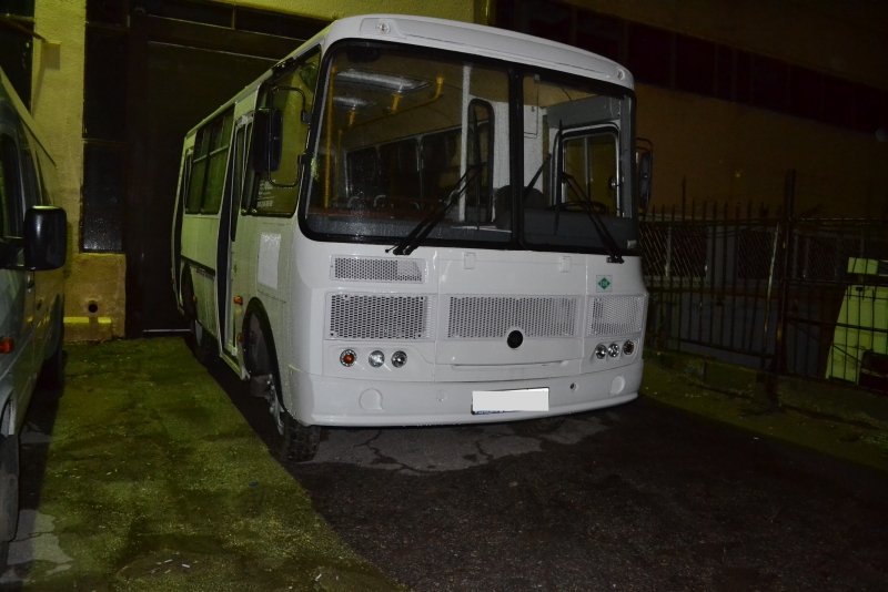 Автокомбинат №2 переведет автобусы на экологически чистое топливо
