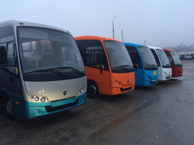 Автокомбинат №2 переведет автобусы на экологически чистое топливо