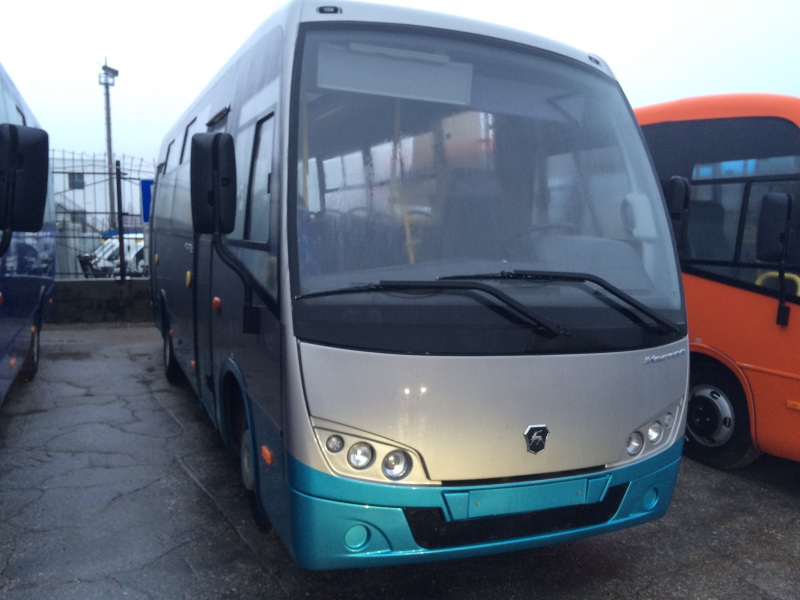 Автокомбинат №2 переведет автобусы на экологически чистое топливо