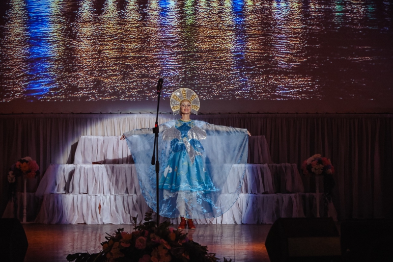 Сотрудницу саратовской колонии признали самой творческой в России