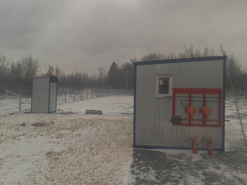 Мусороперегрузочная станция в Хвалынске передается в собственность региона