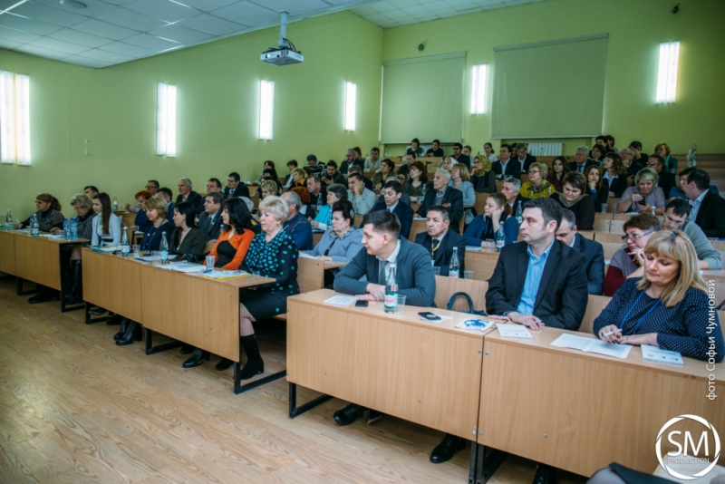 В СГЮА прошли основные мероприятия Гражданского форума Саратовской области
